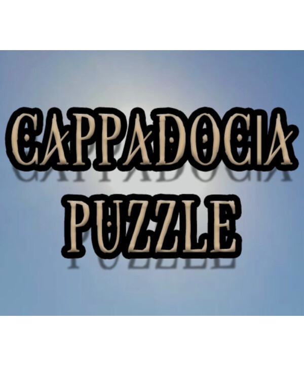 Cappadocia Puzzle Steam Key GLOBAL